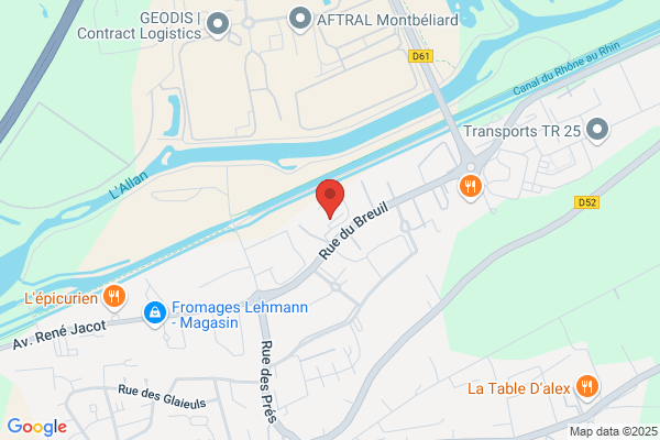 Personeni Transports SA