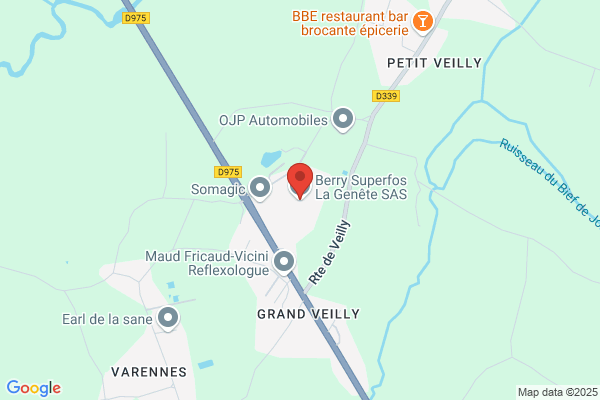 R.P. Parc SA