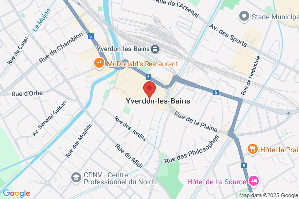 Bazar d'Yverdon