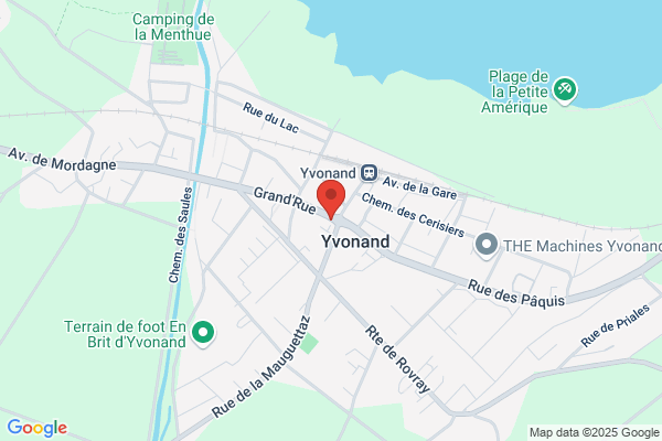 Café Romand