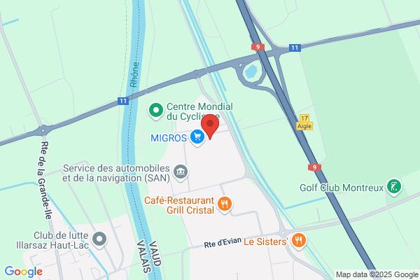 MediaMarkt Aigle