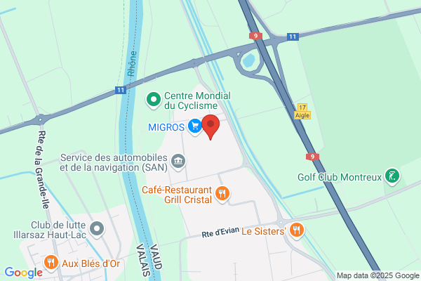Sun Store Aigle