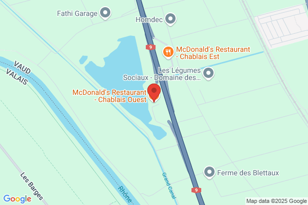 McDonald's Restaurant