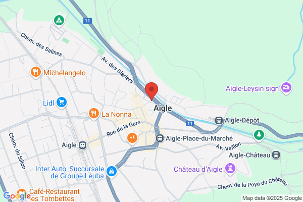 Centre Logopédique et péda- gogique de l'Est Vaudois
