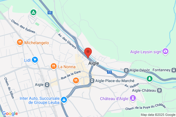 Centre Médico-social de la Gryonne et de la Grande Eau