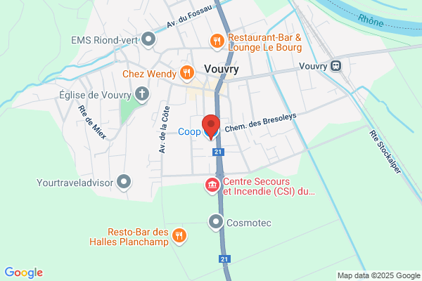 Coop Vaud Chablais Valaisan