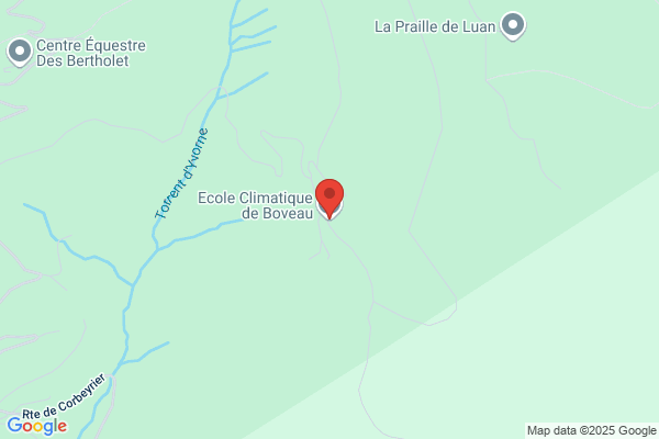 Ecole Climatique genevoise