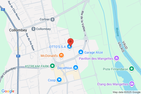 OTTO'S AG
