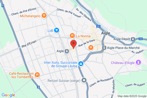Office de poste
