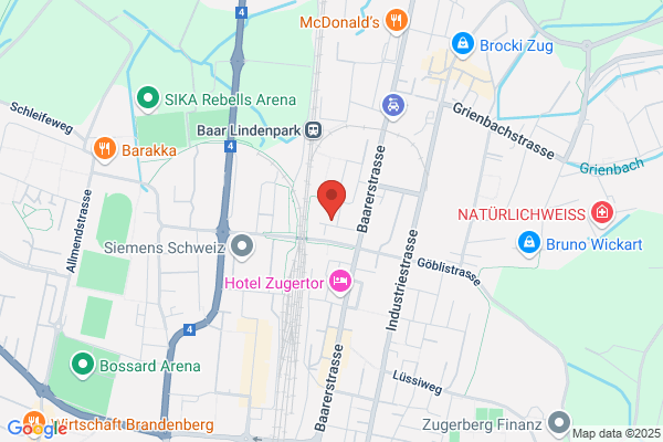 Bulktrade AG c/o KD Zug-Treuhand AG