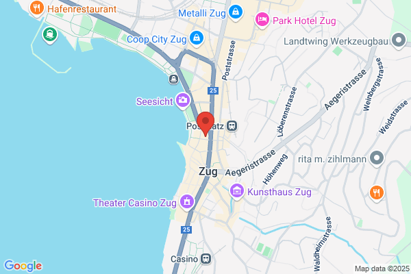 Sozialamt der Stadt Zug