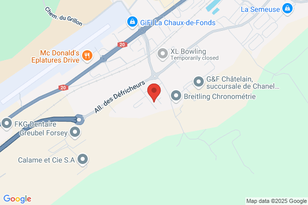 GARVALIANCE SA, Port-Louis (République de Maurice), succursale de Zoug