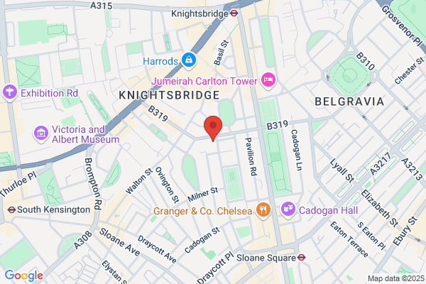 Knightsbridge Wealth Management Ltd