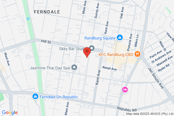 RANDBURG CONSULTING und PROPERTIES GmbH