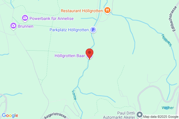 Hoellgrotten Baar u. Camping