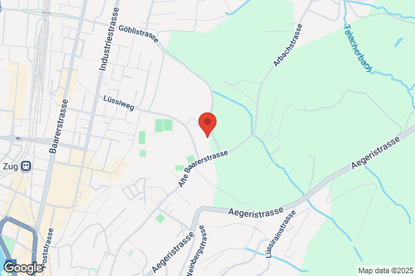 Zugerberg 4. Vermoegensverwaltungs AG c/o Curator und Horwath AG