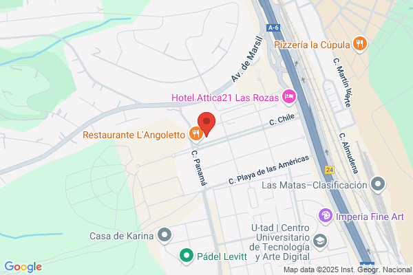 Vilma Oil S.L., Las Rozas de Madrid, Zug Branch