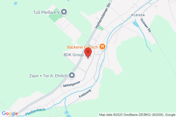 BDK Mailing GmbH