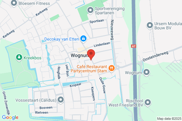 DSB Media B.V. Wognum, Baar Branch