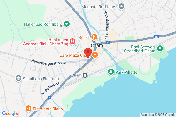Reha-Zentrum Cham AG