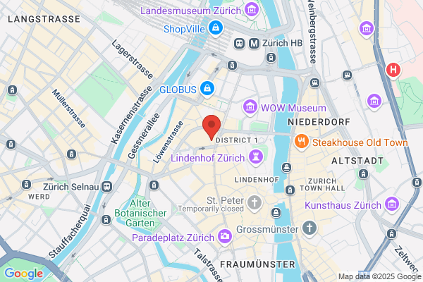 EuroEyes Holding AG