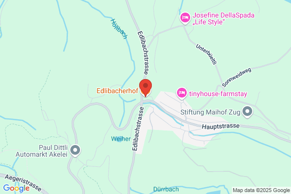 Hotel-Restaurant Edlibacherhof