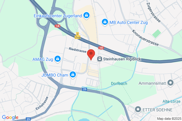 Leanrusati (Immobilien) AG c/o M. Zellweger Consulting