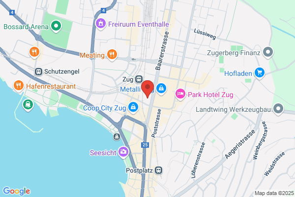 Landw. Genossenschaft Zug