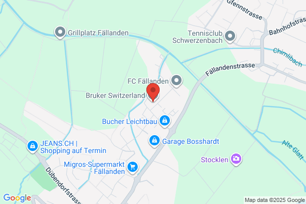 Bruker BioSpin Invest AG