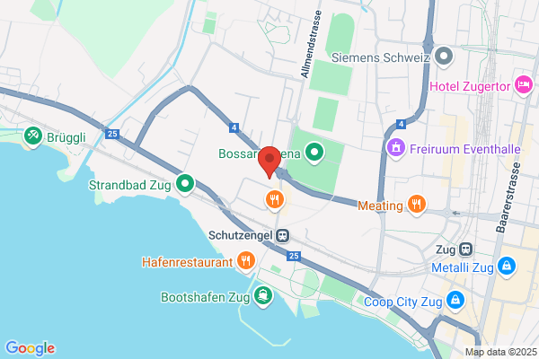 Messe Zug AG