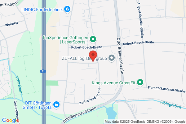 Intas Aktiengesellschaft