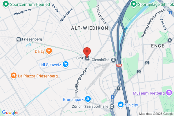 BINZ Associaton AG