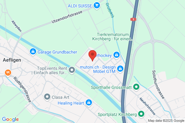 Scheidegger Metallbau AG