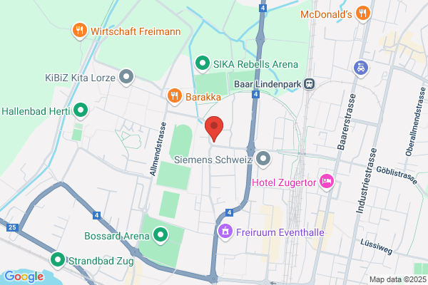Fischbi's Herti-Corner