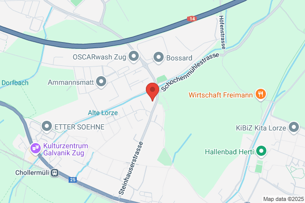 Fischlin Reinigungen GmbH