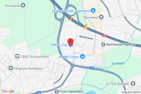 Migrol Tankstelle