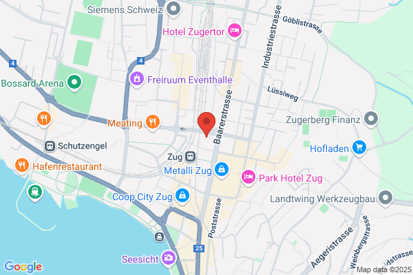 bsz Ballettschule Zug