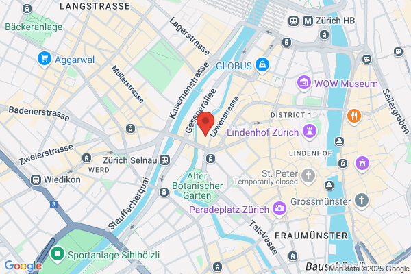 PhysioZürichCity AG