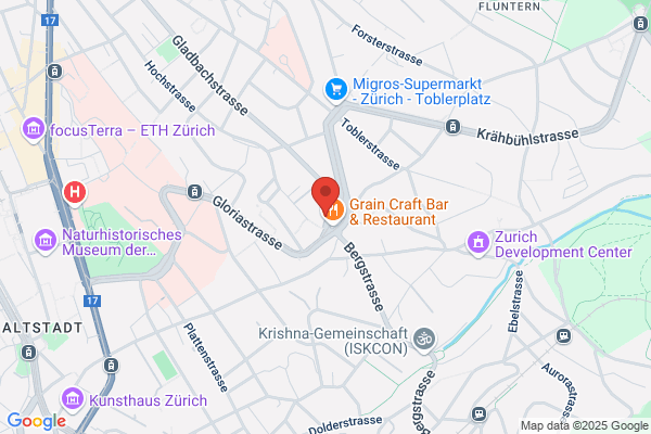 Apotheke Kirche Fluntern