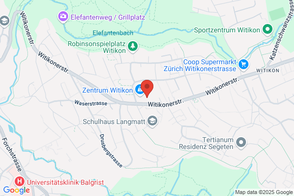 BENU Zürich Witikon