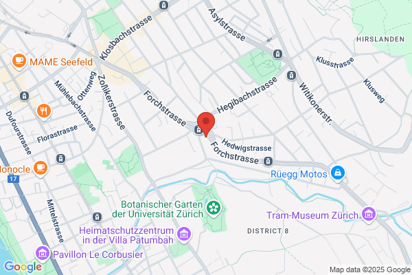 Minerva Apotheke am Hegibachplatz