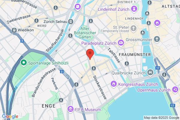 Praxis und Dialysezentrum Zürich-City AG