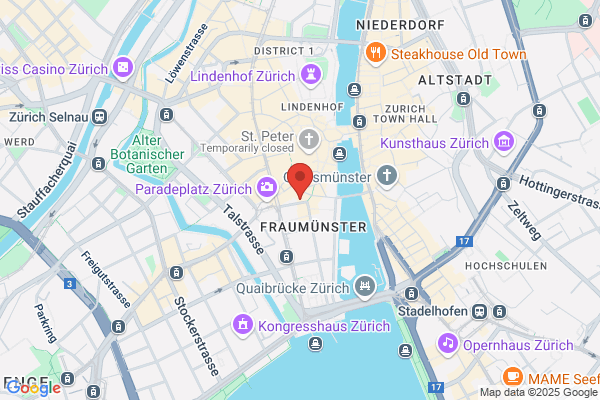 TopPharm Apotheke Paradeplatz AG