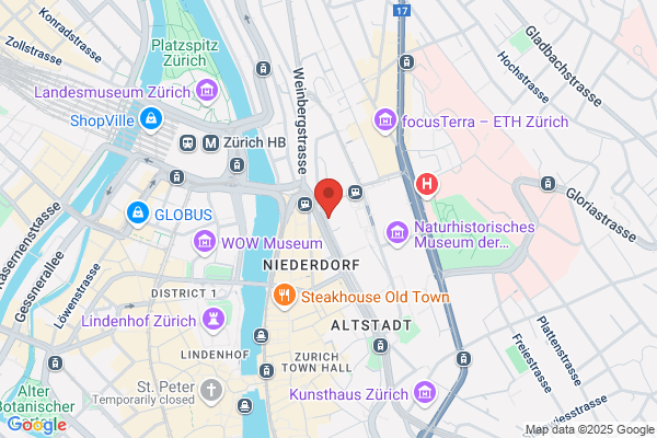 Impfzentrum der Universitaet Zuerich