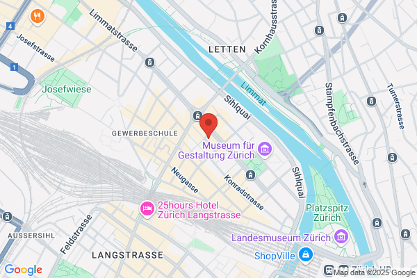 Blaues Kreuz Kantonalverband Zürich