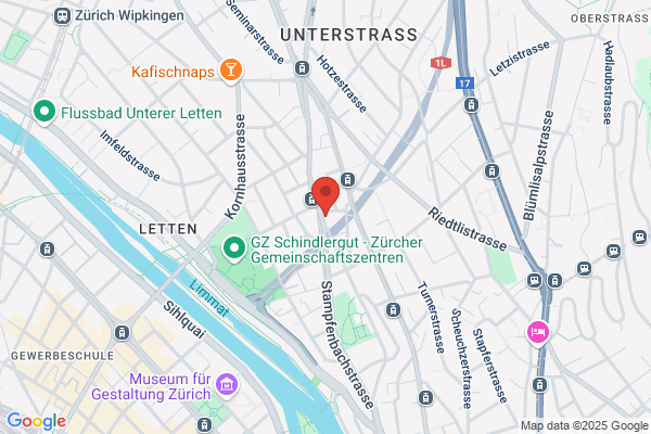 Anna und Hans Kaegi Stiftung