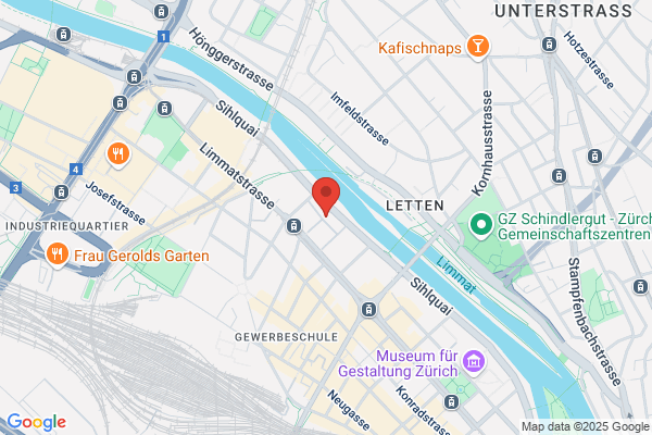 Altersheim Limmat der Stadt Zuerich