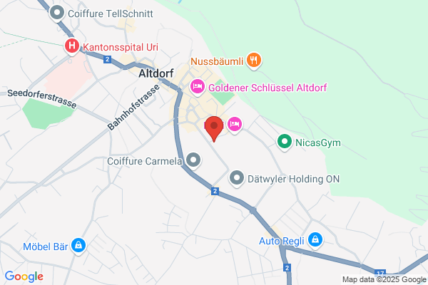 Senioren-Pension Hoefli