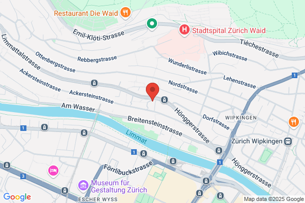 Staedtisches Altersheim Sydefaedeli