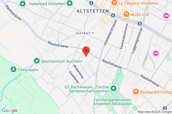 Alterssiedlung Buchlern